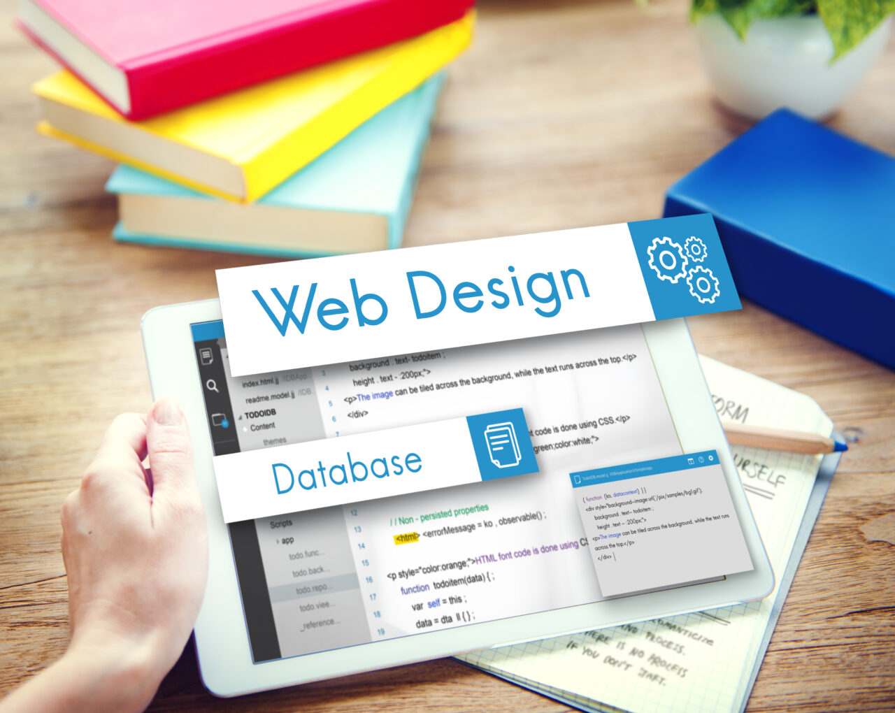 How to Design a Website
