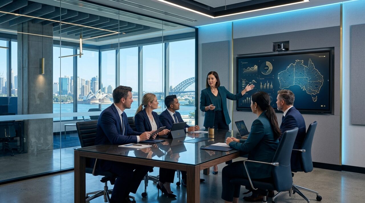 How to Choose an IT Consulting Company in Australia