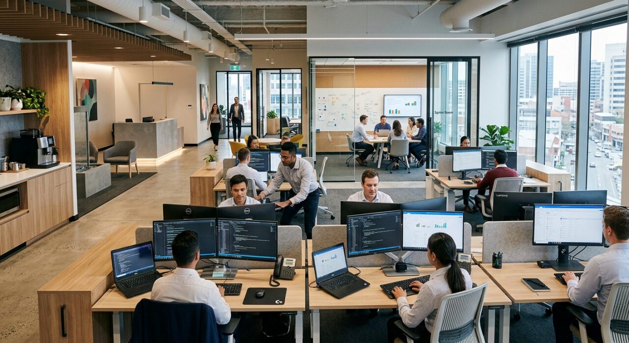 What Does an IT Consultant Actually Do for a Small Business?