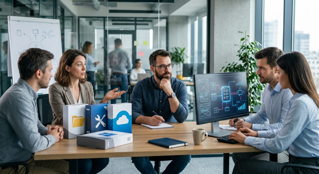 Off-the-Shelf vs. Custom Software: How to Know Which One You Need